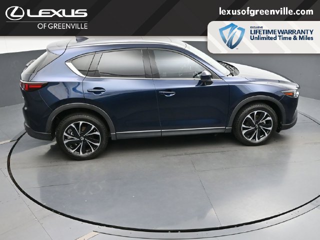 Used 2023 MAZDA CX-5 AWD 2.5 S w/ Premium Plus Pkg image 47