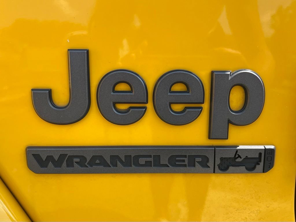 Used 2021 Jeep Wrangler Unlimited Sport AWD/4WD image 6