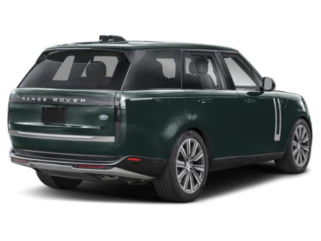 New 2026 Land Rover Range Rover Long Wheelbase SE AWD/4WD image 2