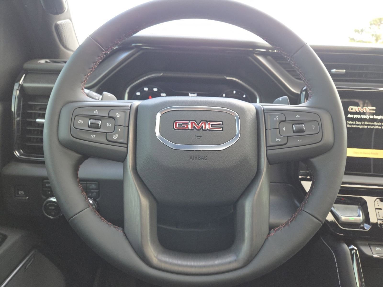 New 2026 GMC Sierra 1500 AT4 w/ AT4 Premium Package image 32