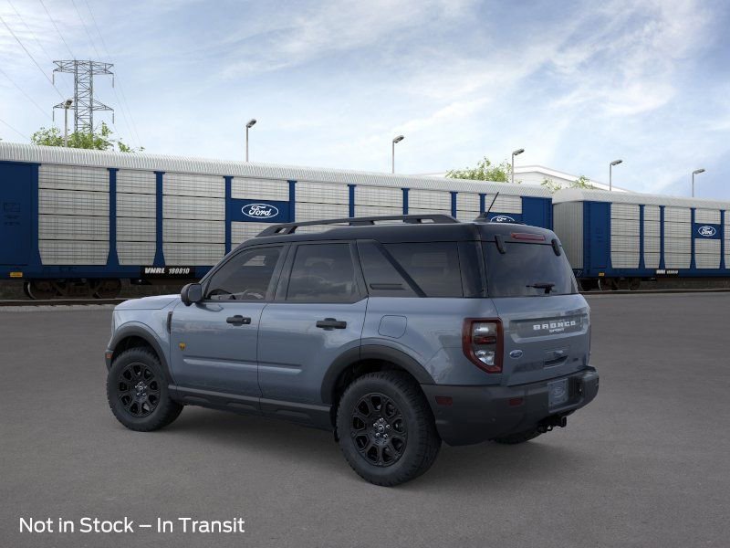 New 2026 Ford Bronco Sport Badlands w/ Badlands Tech Package AWD/4WD image 4