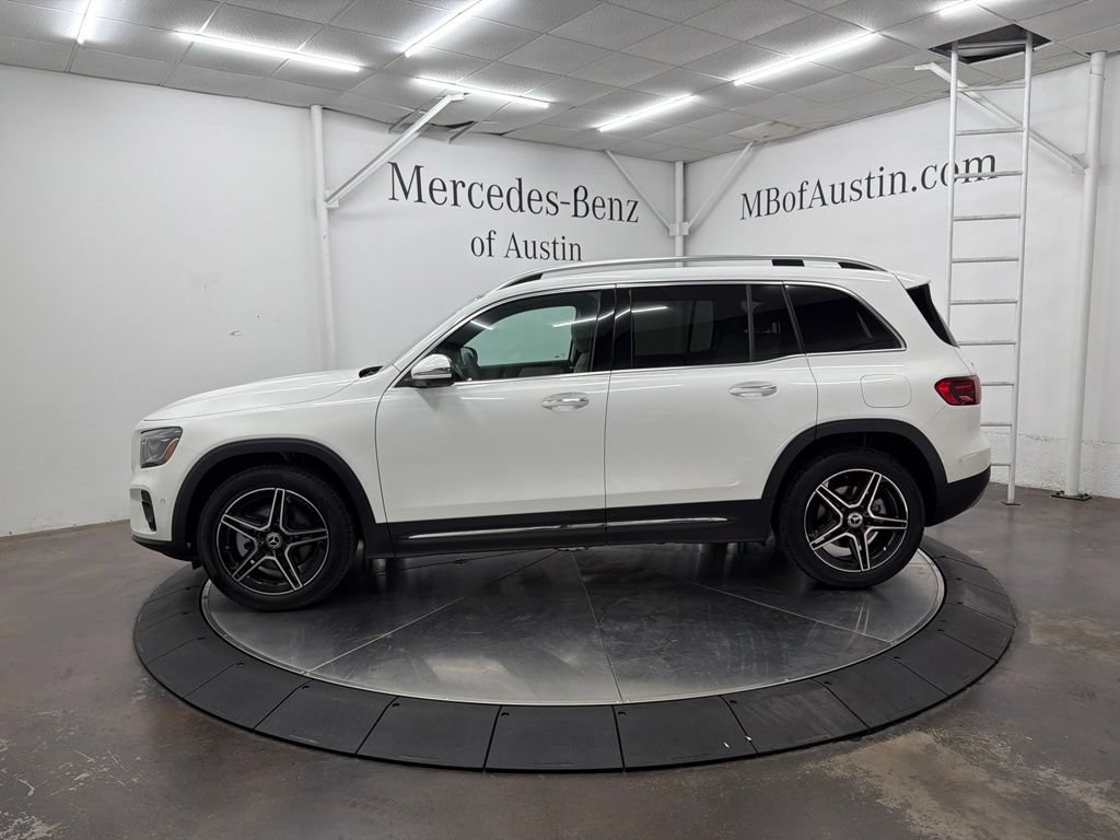 New 2026 Mercedes-Benz GLB 250 image 4