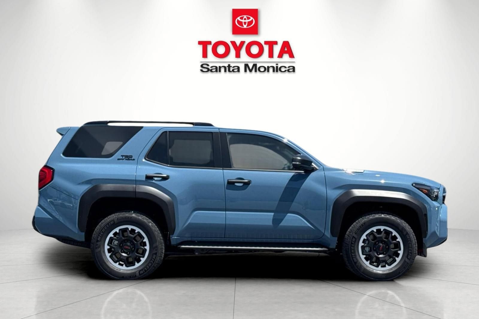 New 2026 Toyota 4Runner TRD Off-Road Premium AWD/4WD image 2