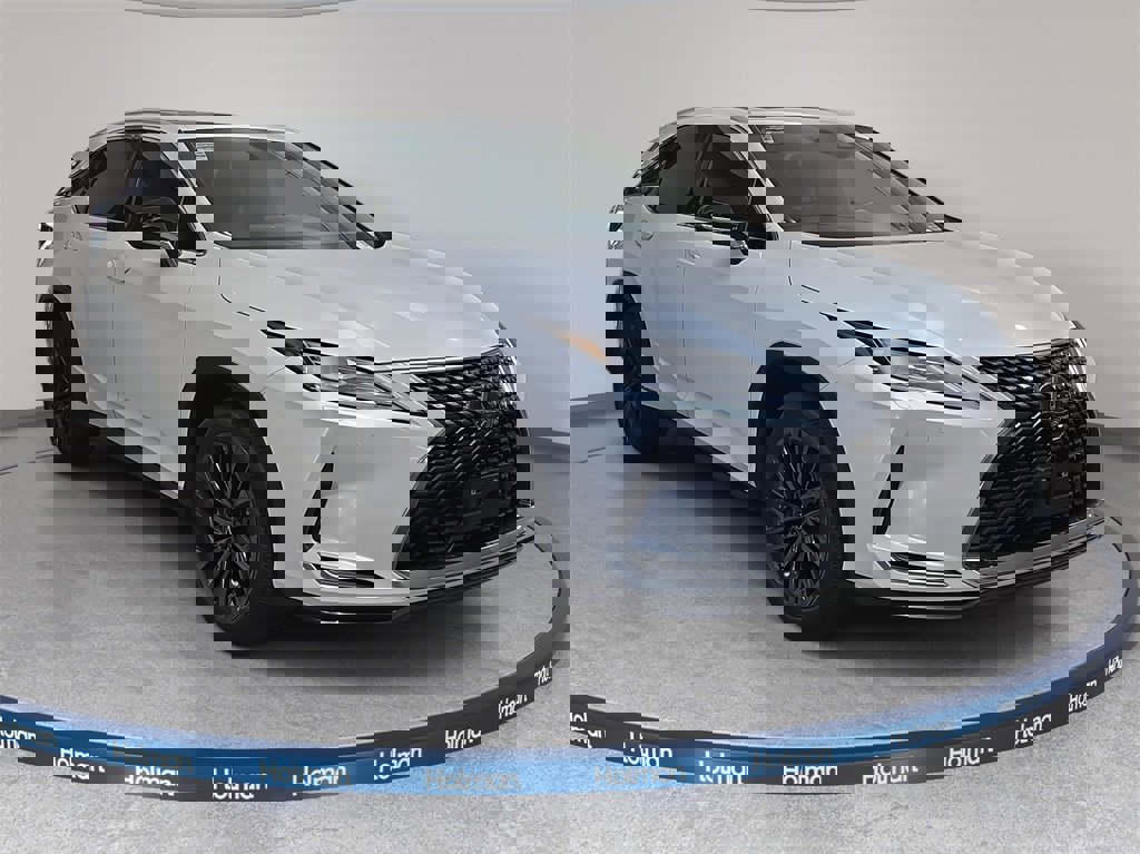 Certified 2022 Lexus RX 450h AWD w/ Special Edition image 3