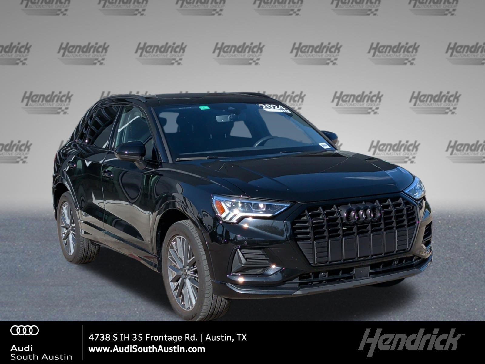 Certified 2024 Audi Q3 2.0T Premium w/ Convenience Package