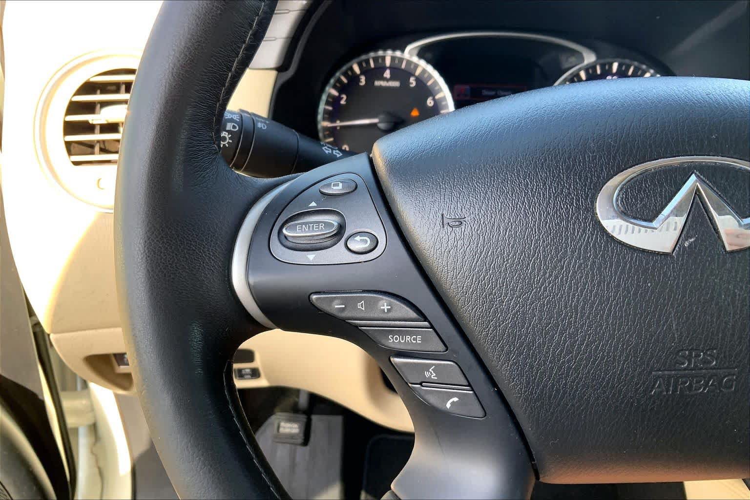 Used 2019 INFINITI QX60 Luxe w/ Essential Package AWD/4WD image 24