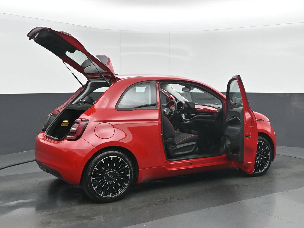 Used 2024 FIAT 500 e (RED) FWD image 33
