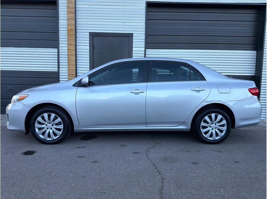 Used 2013 Toyota Corolla LE Special Edition image 7