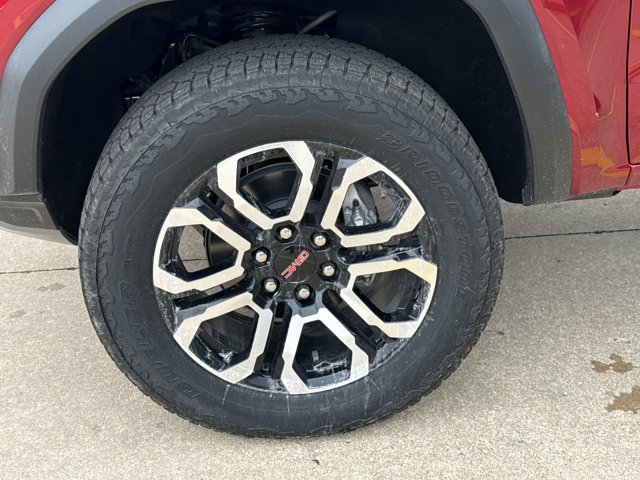 New 2026 GMC Canyon AT4 w/ Nightfall Essentials Package AWD/4WD image 14