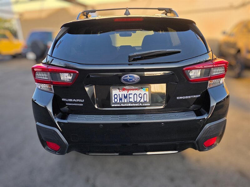 Used 2021 Subaru Crosstrek 2.5i Limited w/ Popular Package #4 AWD/4WD image 9
