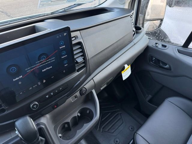 New 2026 Ford Transit 250 148 Medium Roof Extended AWD image 12