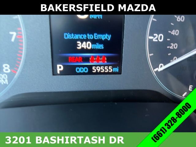 Used 2024 Toyota Corolla Cross LE image 16