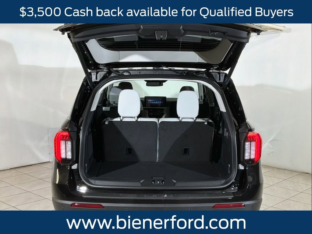 New 2026 Ford Explorer Platinum w/ LUX Leather Package image 21
