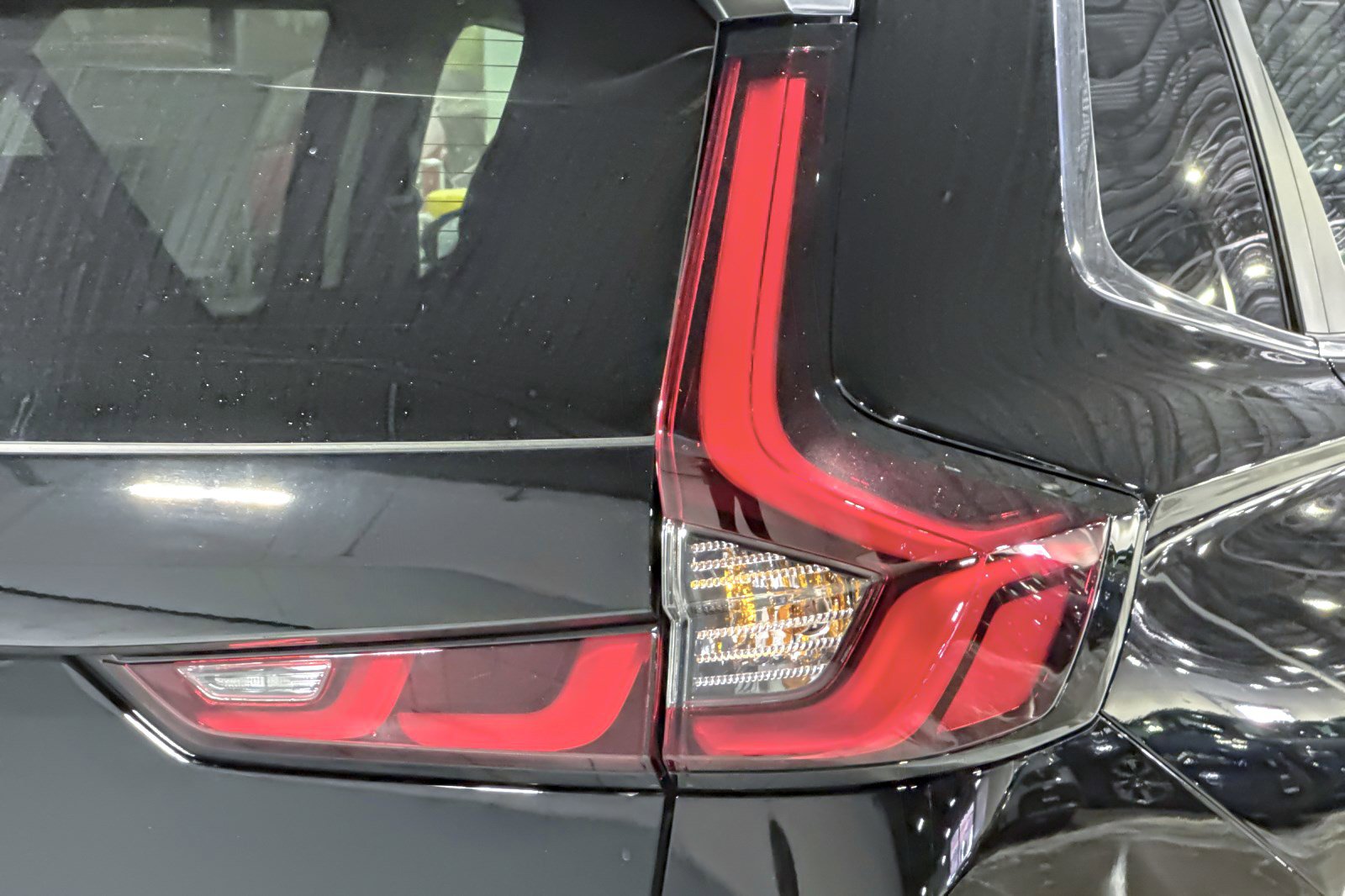 New 2026 Honda CR-V EX-L image 12