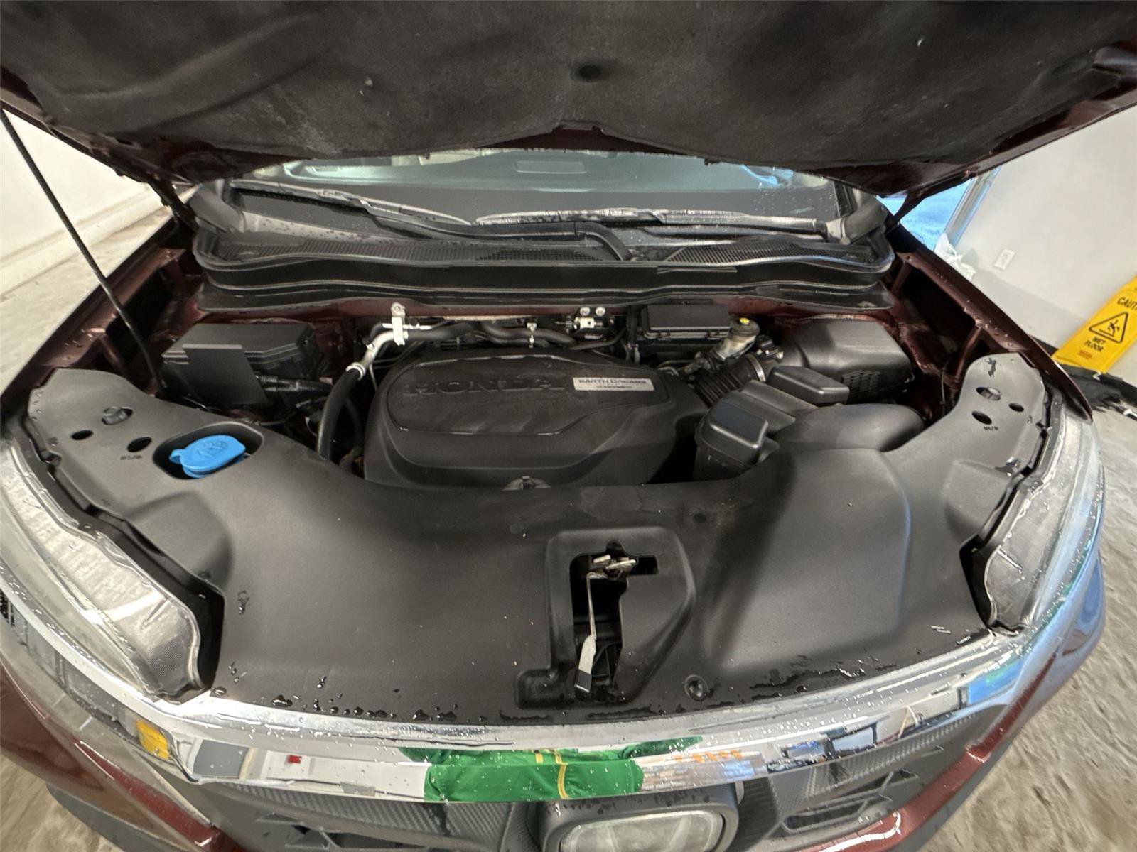 Used 2018 Honda Ridgeline RTL-E image 17