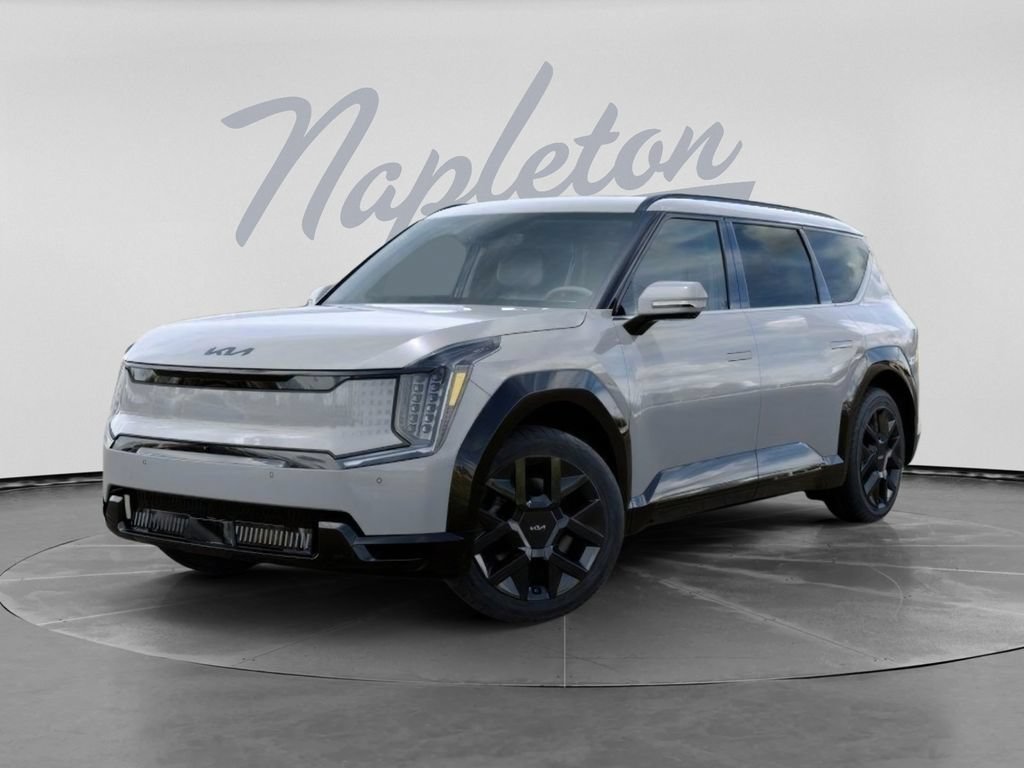 New 2026 Kia EV9 Land w/ Nightfall Edition Package AWD/4WD image 1