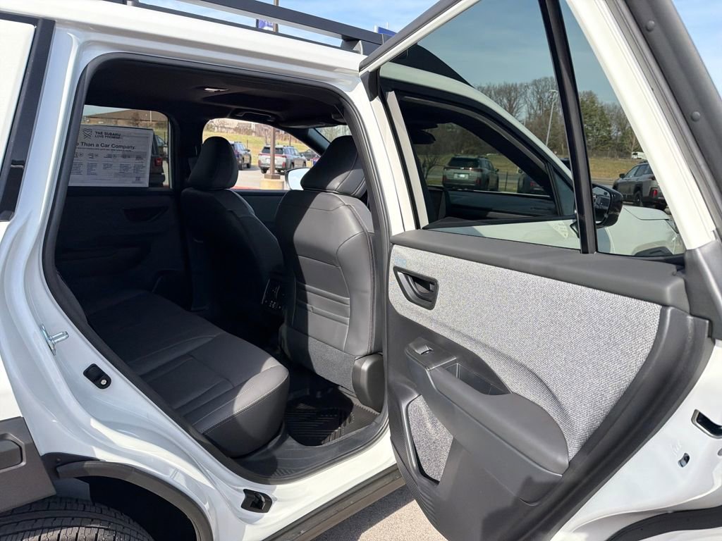 New 2026 Subaru Outback Limited image 30