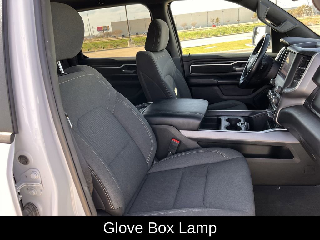 Used 2023 RAM 1500 Big Horn image 29