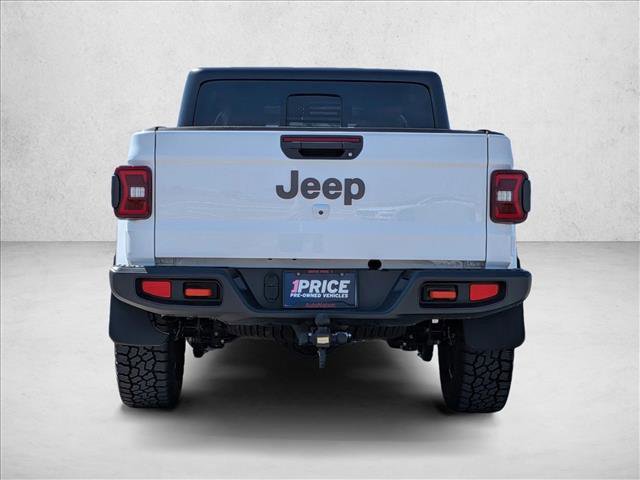 Used 2023 Jeep Gladiator Mojave w/ Trailer Tow Package image 6