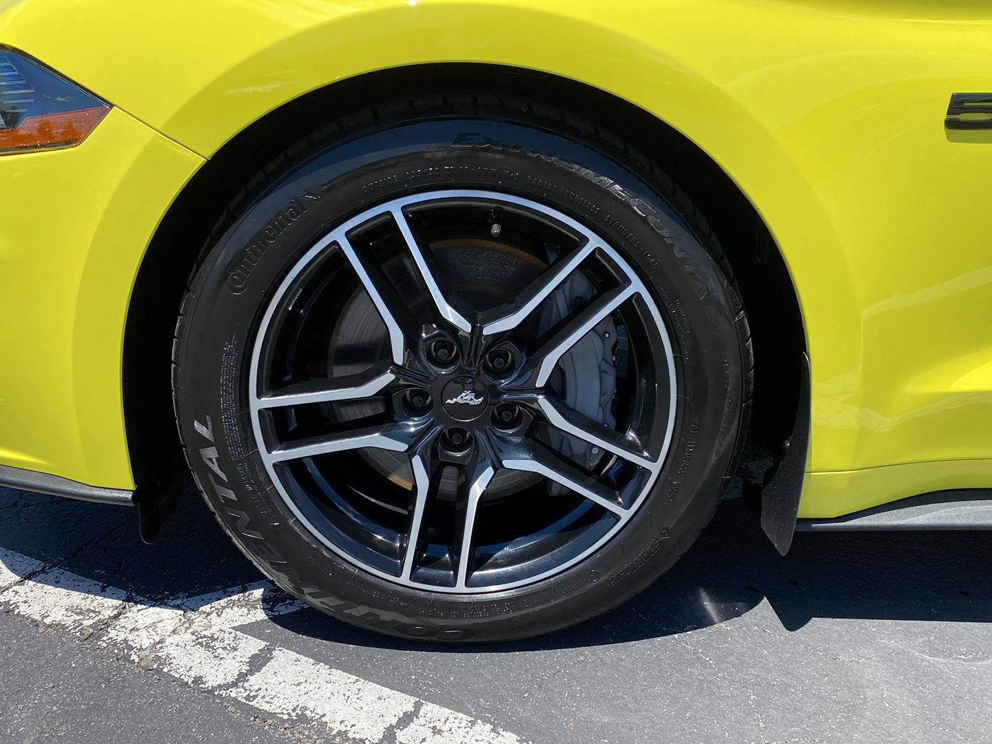 Used 2021 Ford Mustang GT w/ Equipment Group 301A RWD image 15