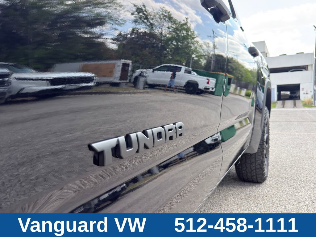 Used 2023 Toyota Tundra SR5 AWD/4WD image 5