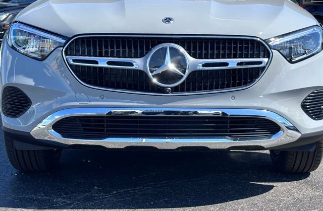 New 2026 Mercedes-Benz GLC 300 4MATIC image 4