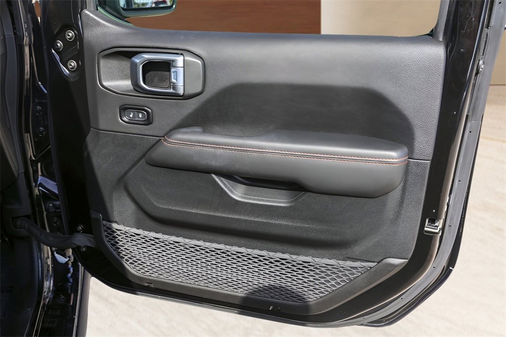 Used 2023 Jeep Gladiator Mojave w/ LED Lighting Group image 27