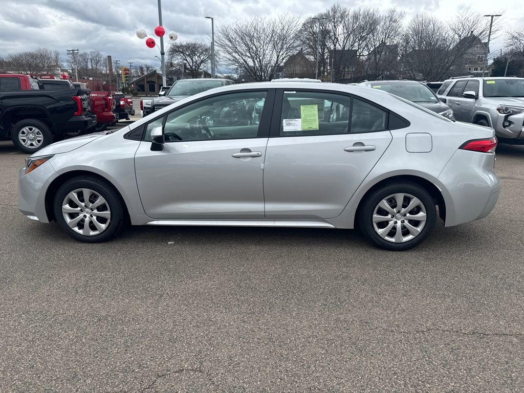 New 2026 Toyota Corolla LE image 4