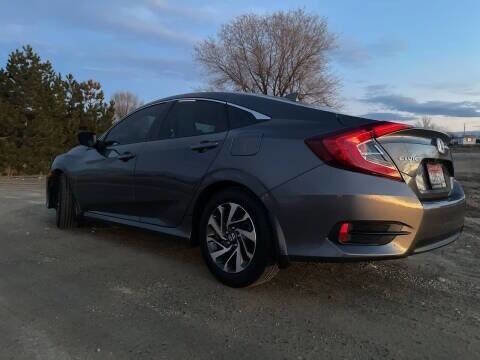 Used 2017 Honda Civic EX image 3