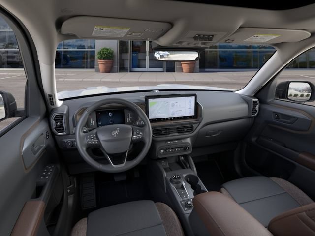 New 2026 Ford Bronco Sport Outer Banks w/ Sasquatch Outer Banks Package AWD/4WD image 9