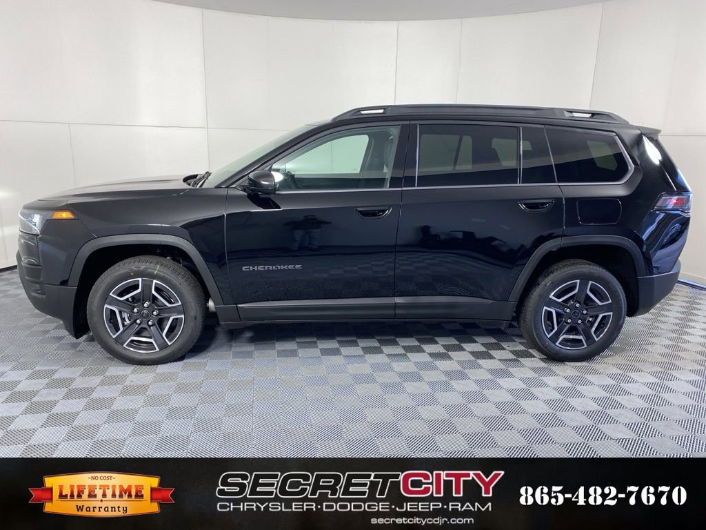 New 2026 Jeep Cherokee Laredo image 4