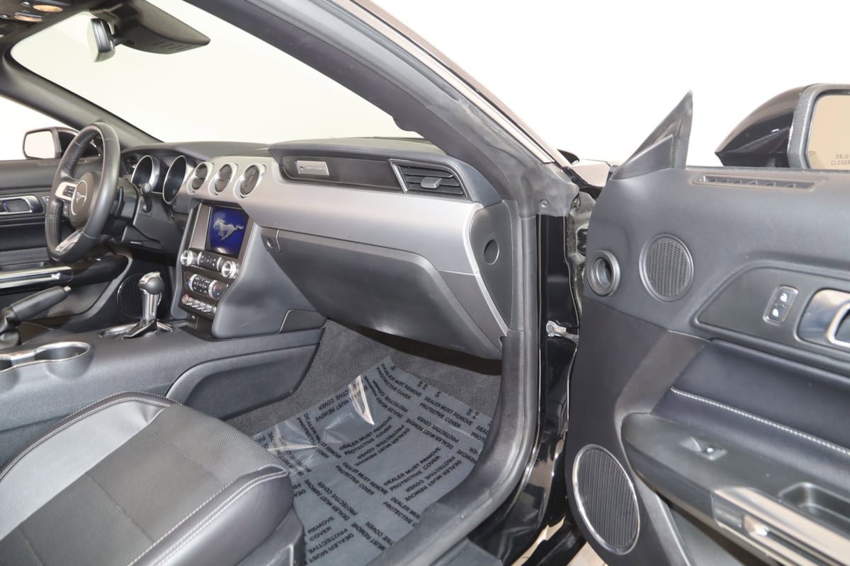 Used 2021 Ford Mustang GT Premium w/ Ford Safe & Smart Package RWD image 51