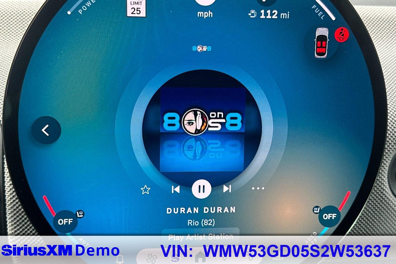 Used 2025 MINI Cooper S image 36