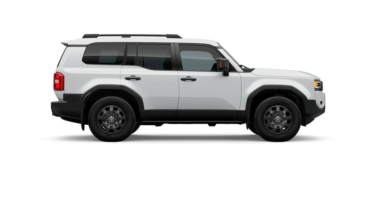 New 2027 Toyota Land Cruiser image 14