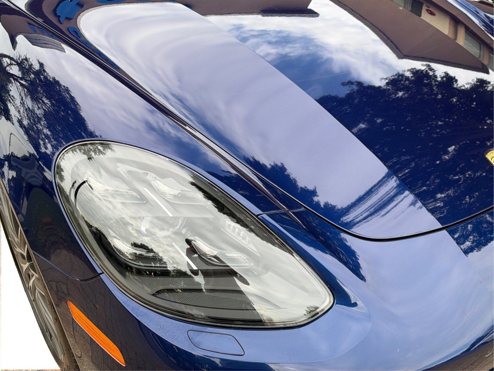 Used 2020 Porsche Panamera GTS AWD/4WD image 40