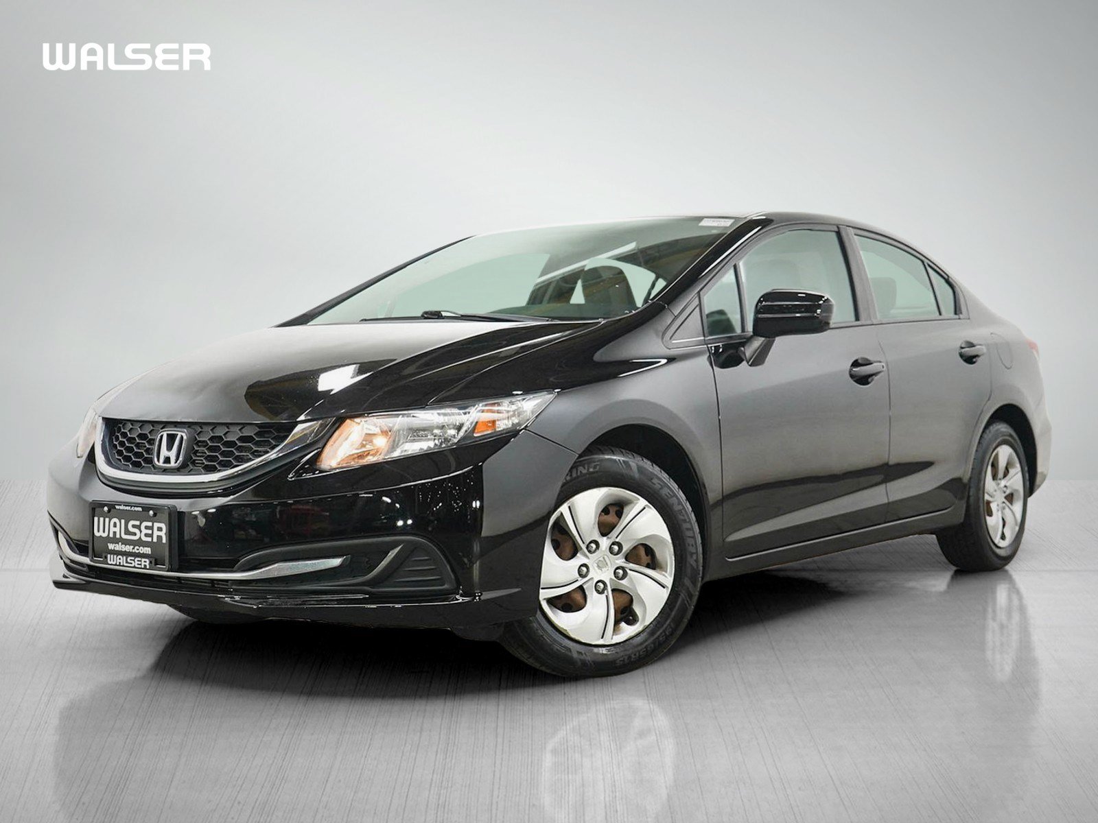 Used 2015 Honda Civic LX