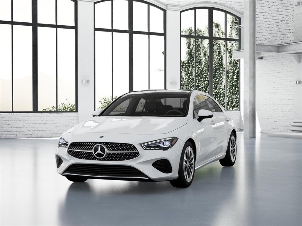 New 2024 Mercedes-Benz CLA 250 4MATIC image 41