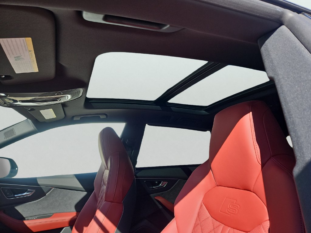 New 2027 Audi SQ8 Prestige AWD/4WD image 8