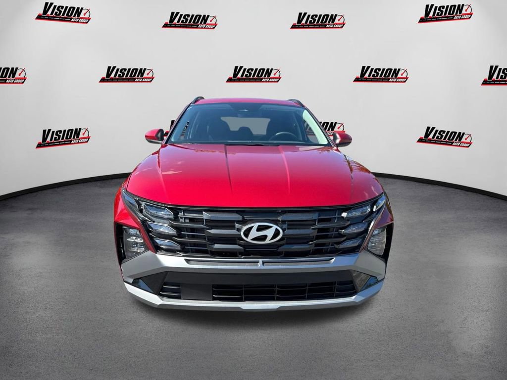 New 2026 Hyundai Tucson SEL video 2