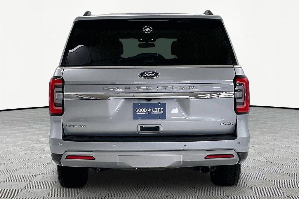 Used 2024 Ford Expedition Max Limited AWD/4WD image 5