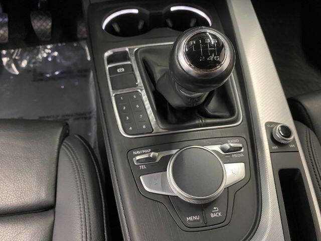 Used 2018 Audi A4 2.0T Premium Plus w/ Premium Plus Package AWD/4WD image 29