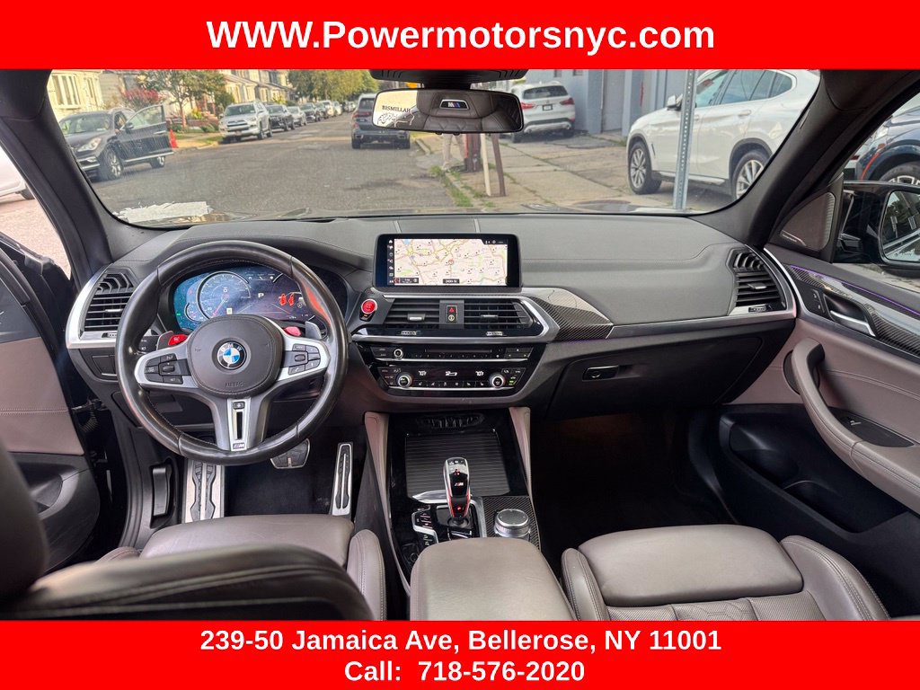 Used 2020 BMW X3 M w/ Executive Package AWD/4WD image 30