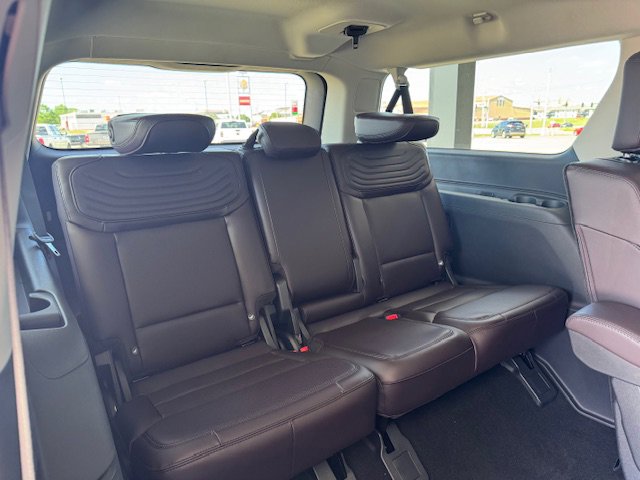 New 2025 Ford Expedition Max Platinum w/ Platinum Ultimate Package image 10