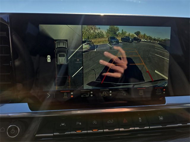 New 2026 Chevrolet Silverado 1500 RST image 22