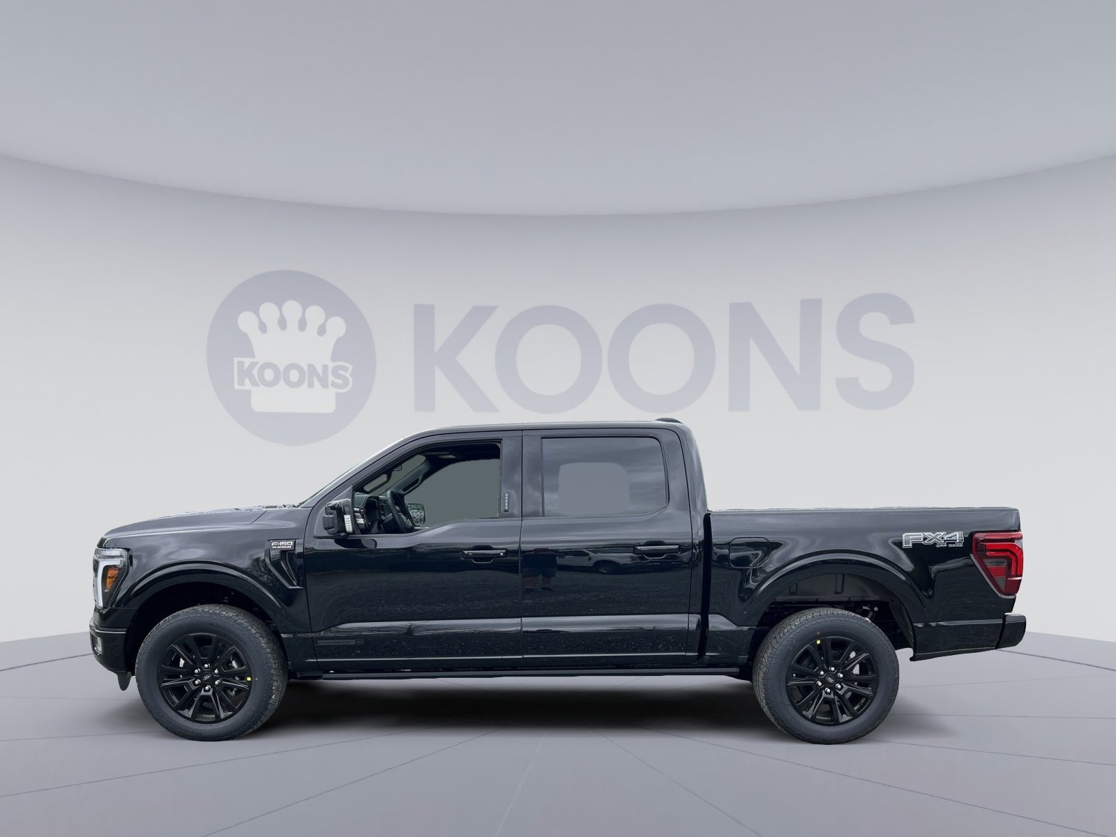 New 2026 Ford F150 Platinum AWD/4WD image 2