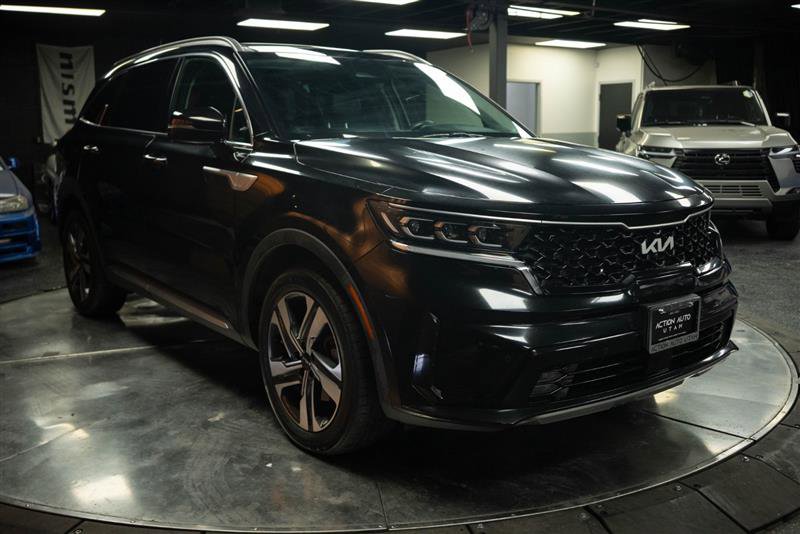 Used 2022 Kia Sorento SX w/ Panoramic Sunroof Package image 5