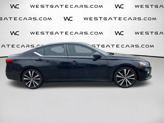 Used 2019 Nissan Altima 2.5 SR w/ SR Premium Package image 23