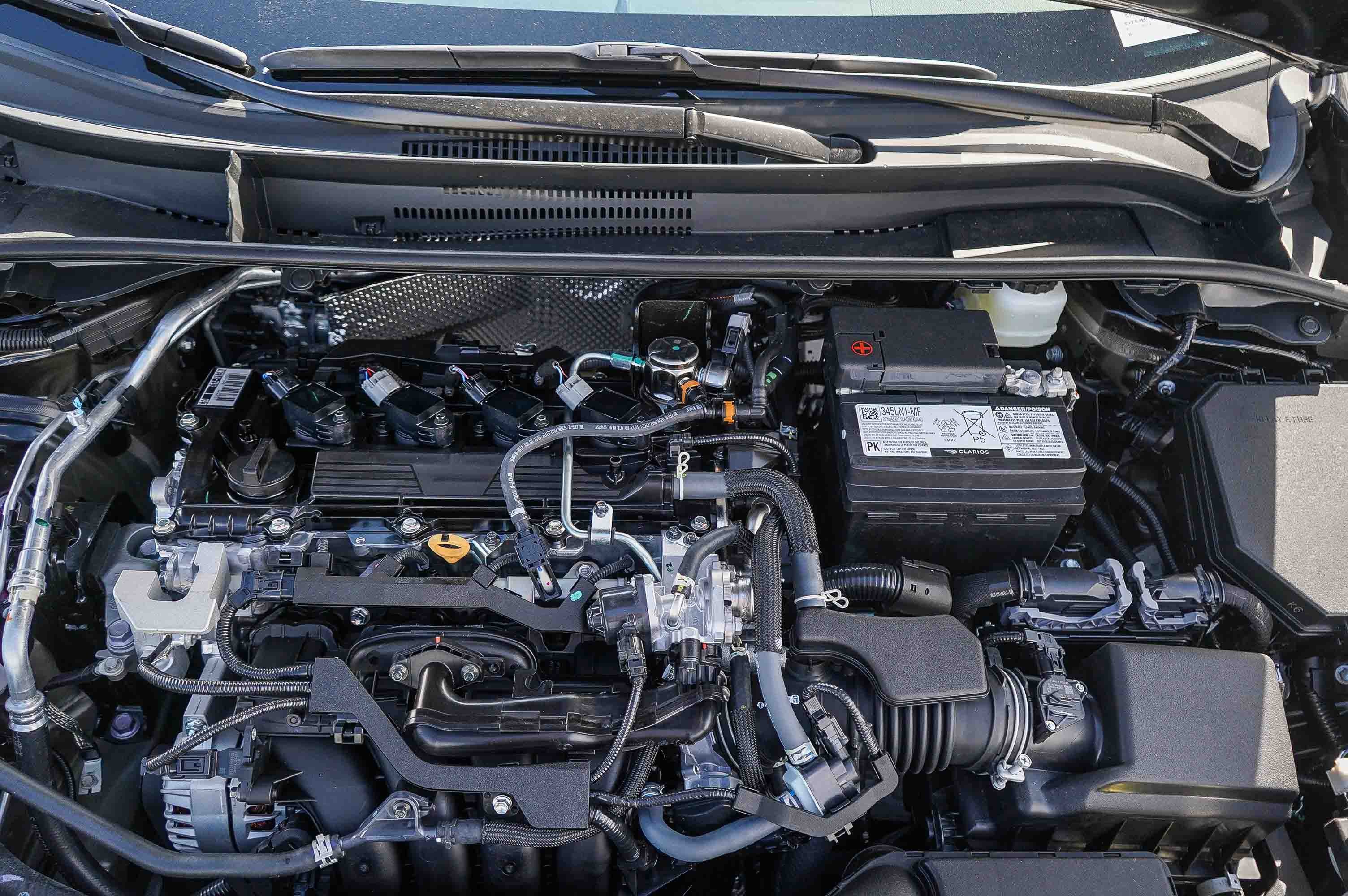 New 2026 Toyota Corolla SE image 31