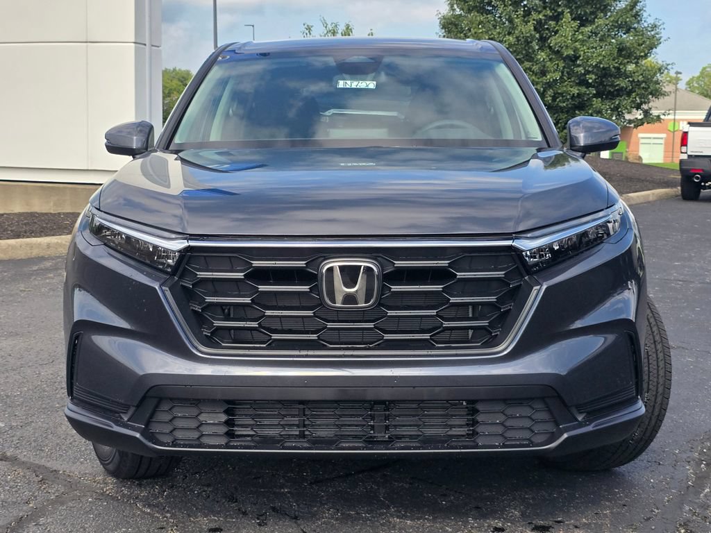 New 2026 Honda CR-V LX video 3