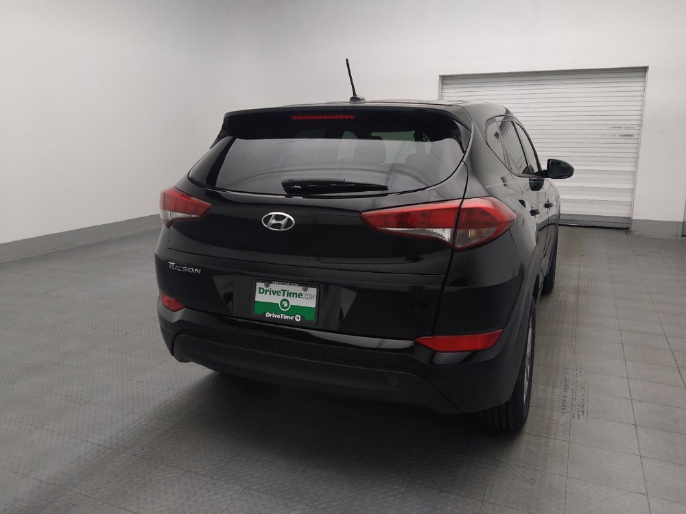 Used 2017 Hyundai Tucson SE FWD image 7